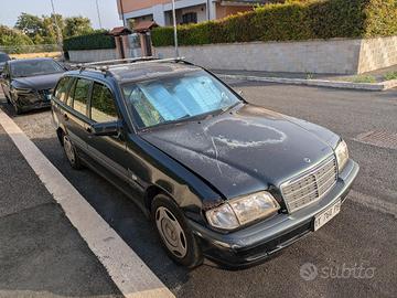 MERCEDES CLASSE  C
