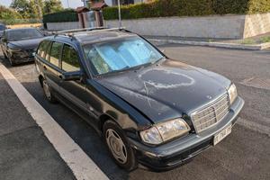 MERCEDES CLASSE  C