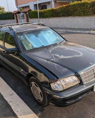 MERCEDES CLASSE  C