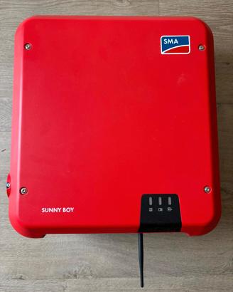 Inverter SMA Sunny Boy 5.0