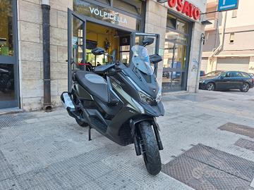 Kymco DTX 360 350i Full optional