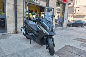 Kymco DTX 360 350i Full optional