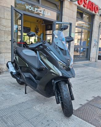 Kymco DTX 360 350i Full optional