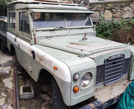 Land Rover 88