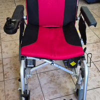 Carrozzella elettrica