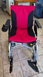 Carrozzella elettrica