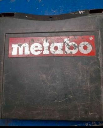 Avvitatore Metabo