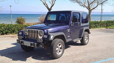 Jeep Wrangler TJ Sport 4.000cc