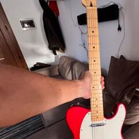 Fender Telecaster Made in Japan – Candy Apple Red