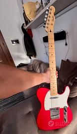 Fender Telecaster Made in Japan – Candy Apple Red