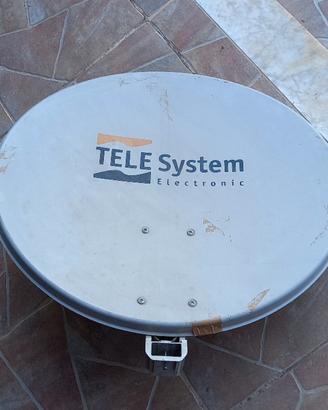 Parabola Telesistem