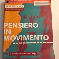 Pensiero in movimento 2B - Maurizio Ferraris 