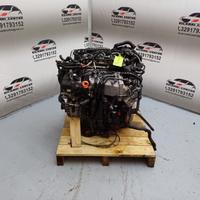 Motore completo clh clha 1.6 d 77kw \ 105cv seat