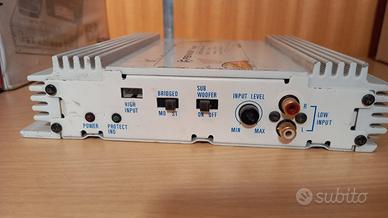 Amplificatore Fenner FB250 70Wx2 RMS