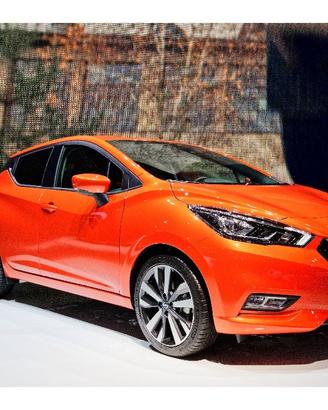 Ricambi usati nissan micra 2017 #4