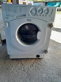 Lavatrice a incasso ARISTON HOTPOINT, 7 kg