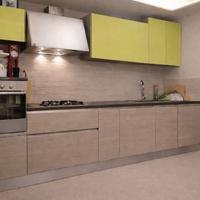 Cucina lineare 3,80 - come nuova - €1000