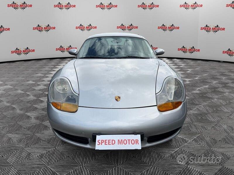Porsche Boxster 1999 photo 2
