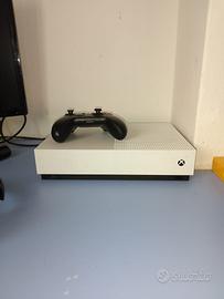 Xbox one s all digital