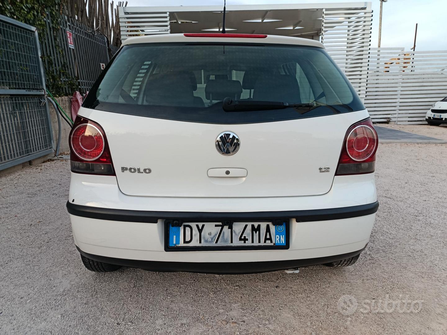Volkswagen Polo 2009 photo 5