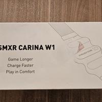 Batteria power bank cintura gaming