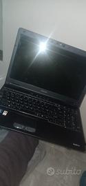 Toshiba satellite pro non funzionante 