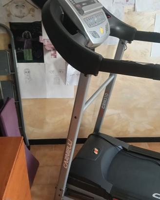 Tapis roulant 
