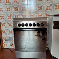 Fornelli con forno a libera installazione