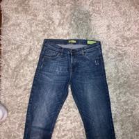 Jeans versace