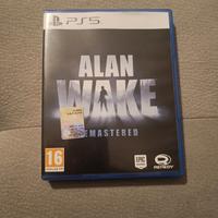Alan Wake Remastered - ps5 - playstation