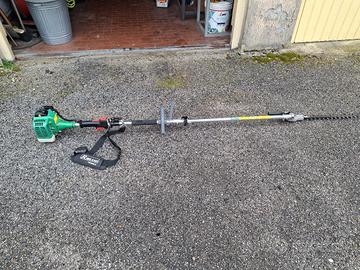 tagliasiepi ribiland asta combinato