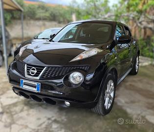 Nissan Juke 1.5 dCi Acenta