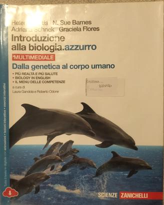 Introduzione alla biologia.azzurro