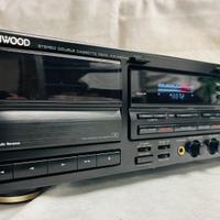 kenwood KX-W6040 Registratore cassetta TOP