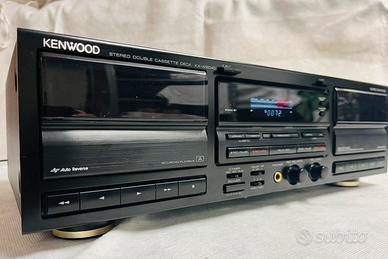 kenwood KX-W6040 Registratore cassetta TOP