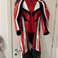 Tuta moto Mtec perfetta