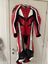 Tuta moto Mtec perfetta