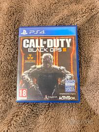 Call of duty Black ops 3, Playstation 4