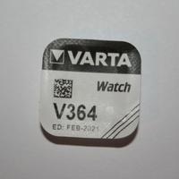 Batteria per orologio