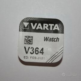 Batteria per orologio