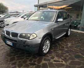 Bmw X3 2.0d cat