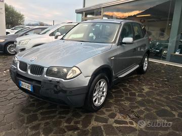 Bmw X3 2.0d cat