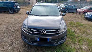 Volkswagen Tiguan 2.0 TDI Plus 140 CV Sport & Styl
