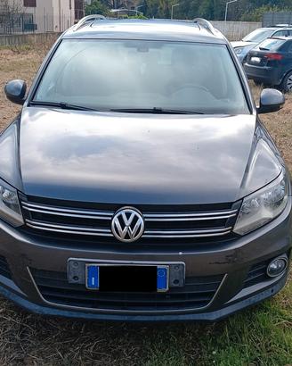 Volkswagen Tiguan 2.0 TDI Plus 140 CV Sport & Styl
