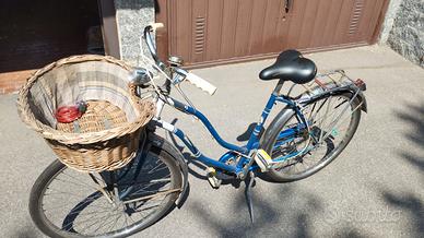 bicicletta  Vintage donna