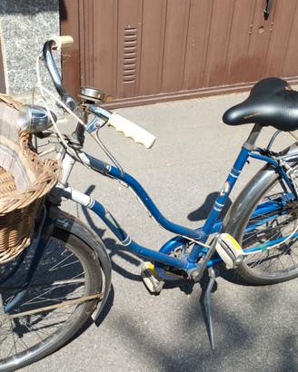 bicicletta  Vintage donna