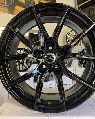 Cerchi Mercedes raggio 20 NUOVI cod.348792
