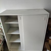 Scarpiera Ikea.