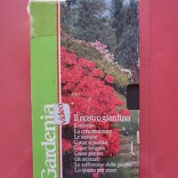 VHS DA COLLEZIONISMO GARDENIA IL NOSTRO GIARDINO