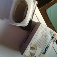 Filtro nuovo per aspirapolvere serie HC400 BLACK E